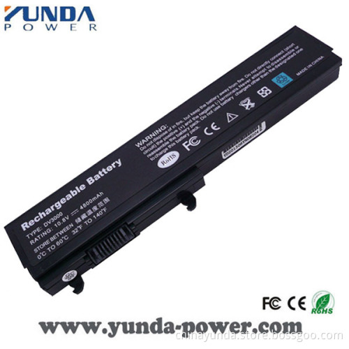Manufacturer Laptop battery for HP HSTNN-CB71 HSTNN-OB71 HSTNN-151C HSTNN-XB70 HSTNN-XB71 463305-341 463305-751 468816-001 NBP6A